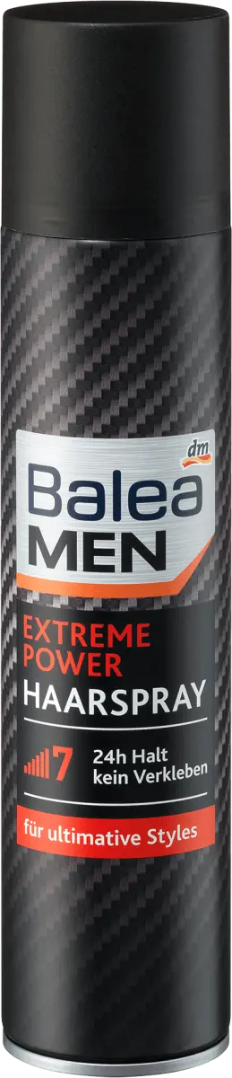 

Лак для волос Extreme Power 300мл Balea