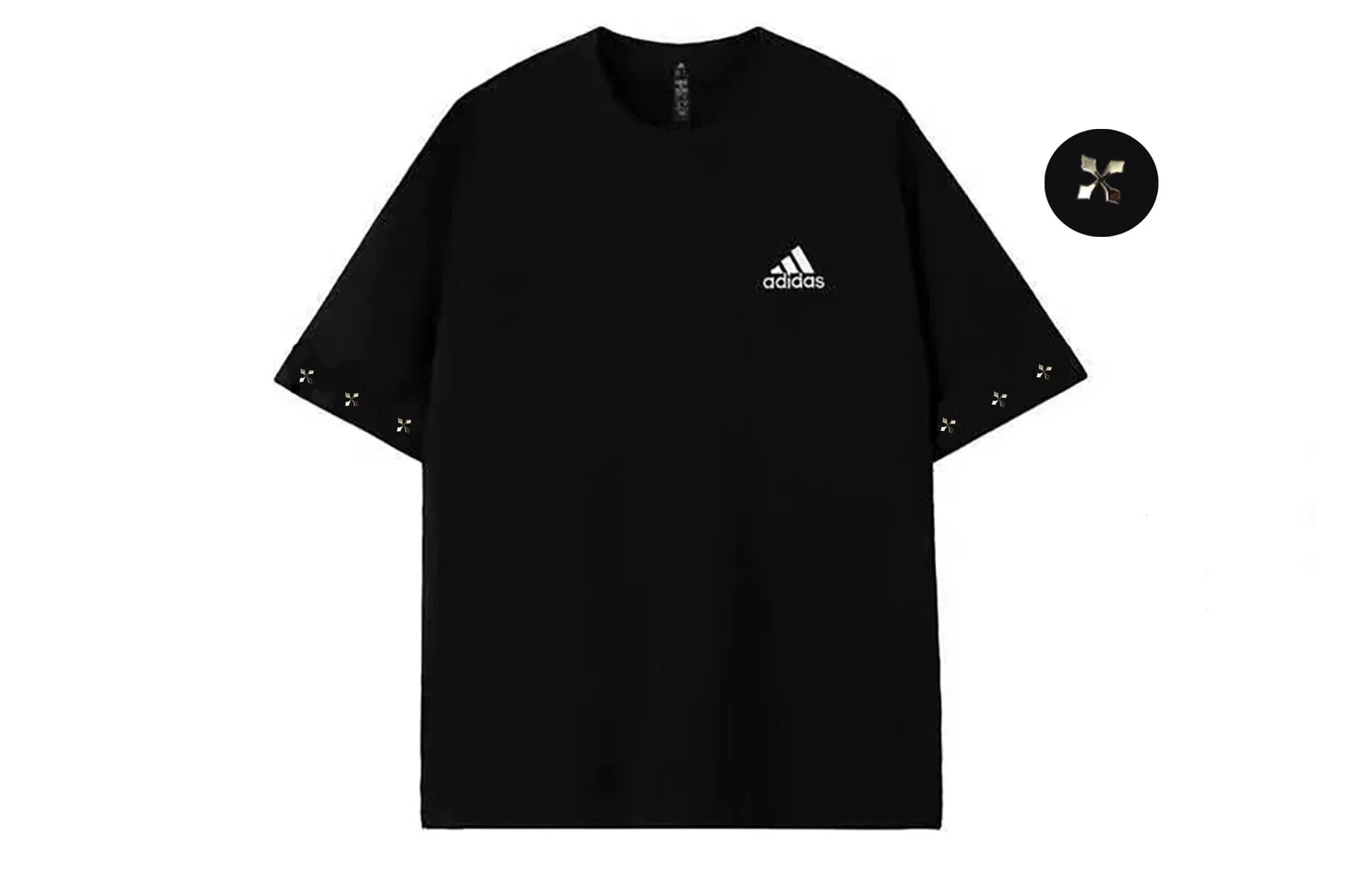 Футболка MUST HAVES Unisex Adidas, Shine — фото 3