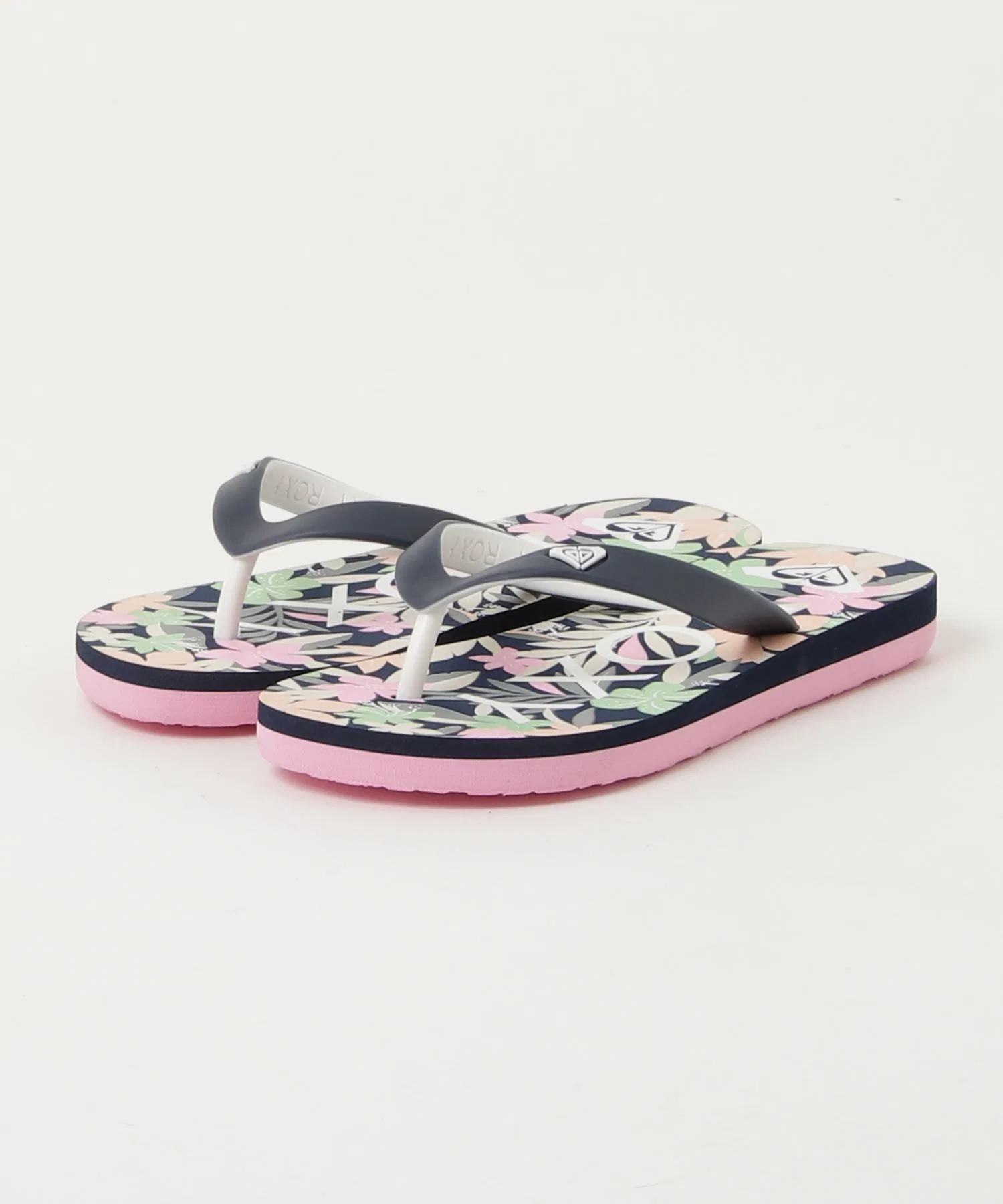Детские шлепанцы ROXY RG TAHITI VII
