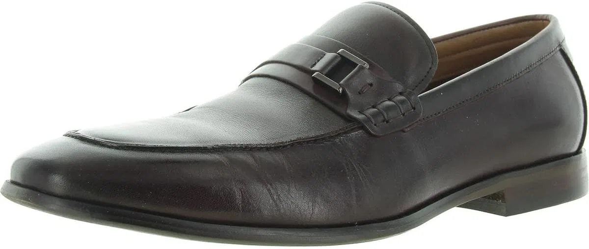 Лоферы Steve Madden Adair, бордовый