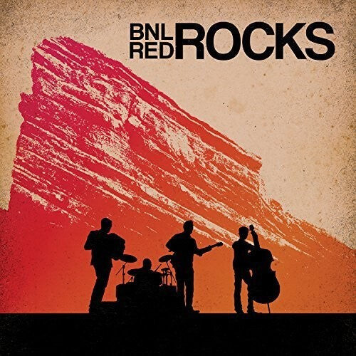 

CD диск Barenaked Ladies: BNL Rocks Red Rocks