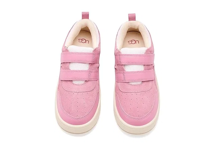 Кроссовки UGG Kids Rennie Low, Horizon Pink — фото 3