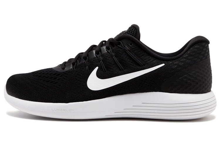 

Кроссовки Nike Lunarglide 8 Black/White-Anthracite