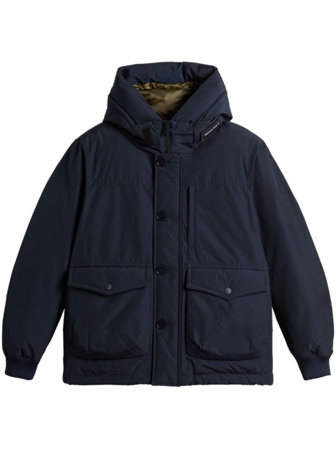 

Woolrich куртка Ramar, синий