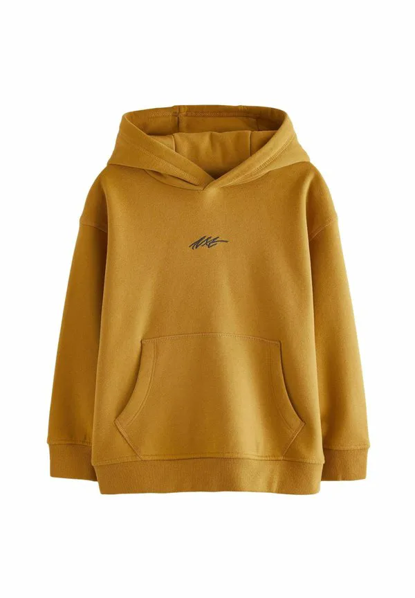 Худи стандартного кроя Next, Ochre Yellow