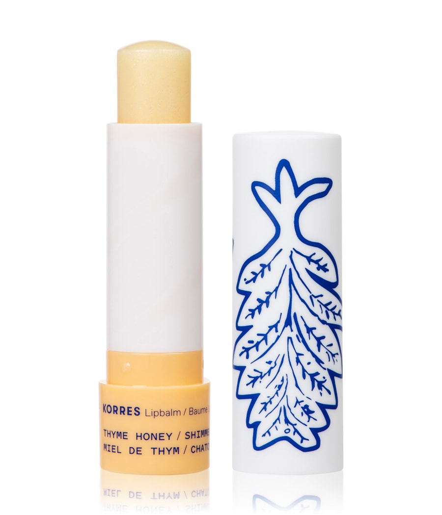 

Бальзам для губ KORRES Thyme Honey Lip Balm Schimmernd, 4.5g