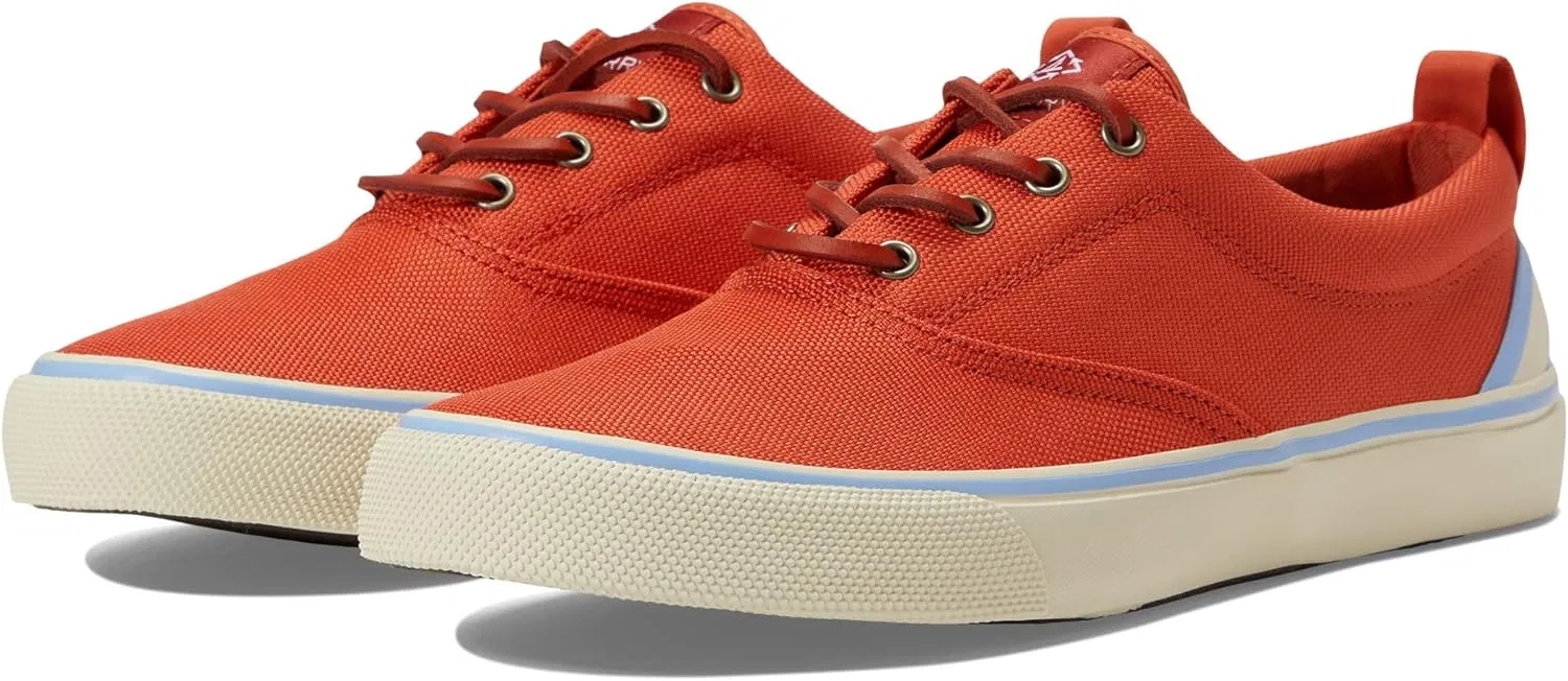 Мужские кроссовки Sperry Striper II CVO для морского велоспорта, Red Nylon — фото 2