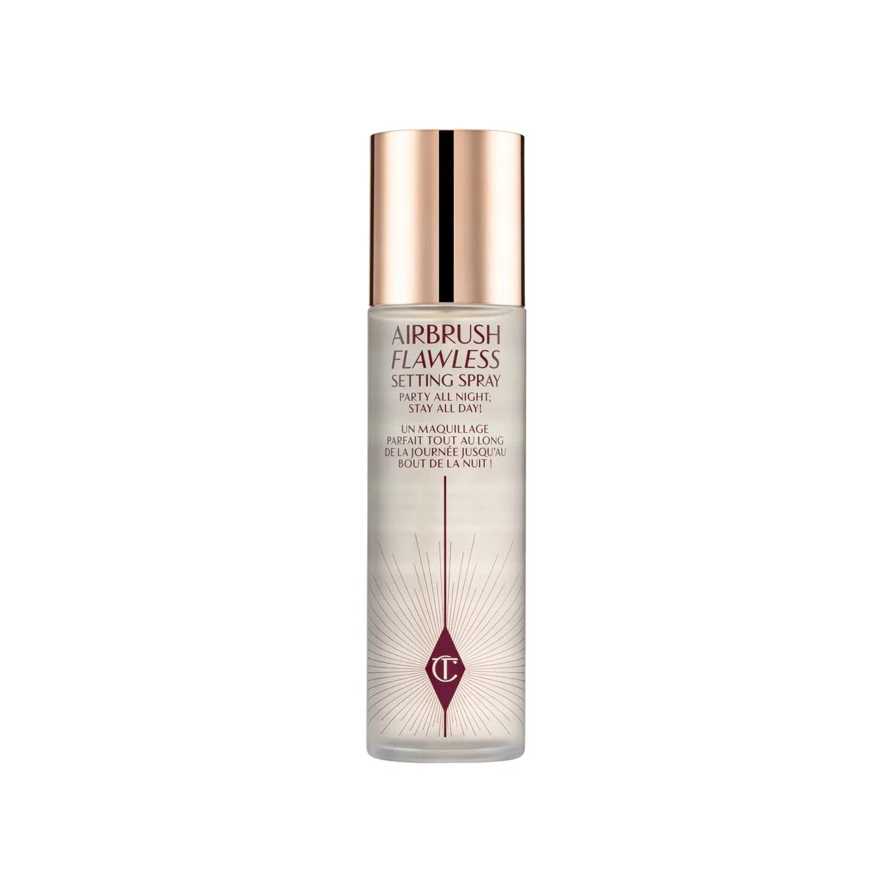 Фиксирующий спрей Airbrush Flawless Setting Spray от Charlotte Tilbury Charlotte Tilbury — фото 2