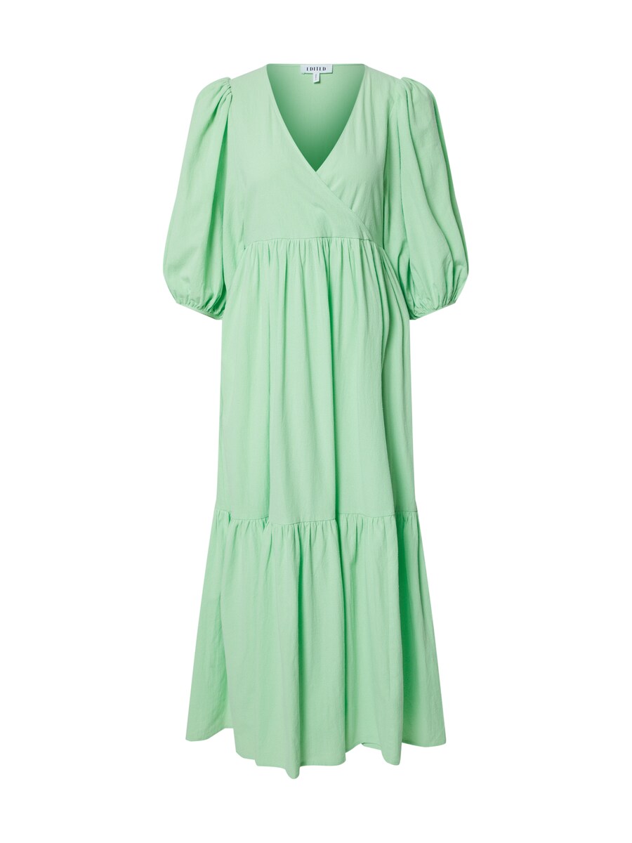 

Макси платье EDITED Samoa, Mint