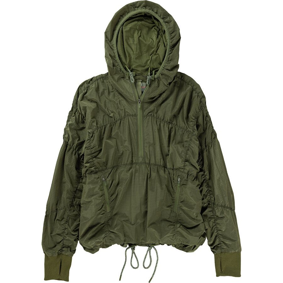 

Пуловер Light Packer Hike для женщин FP Movement FP Movement, Seagrass