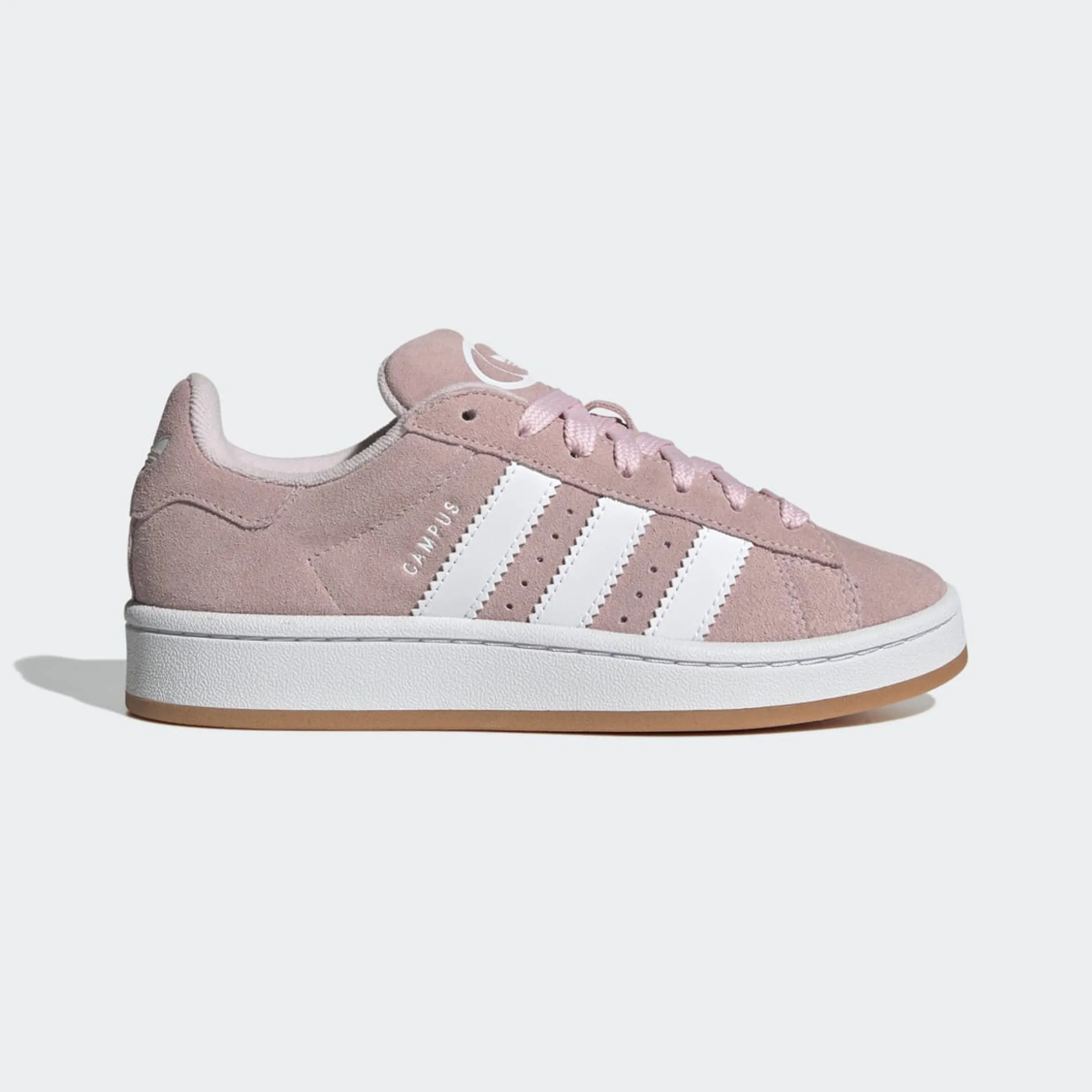 

Детские повседневные кеды Campus 00s Adidas, розовый