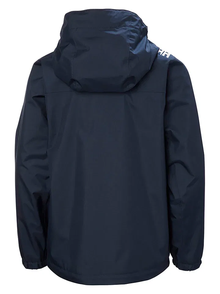 Функциональная куртка Crew Helly Hansen, темно-синяя — фото 2