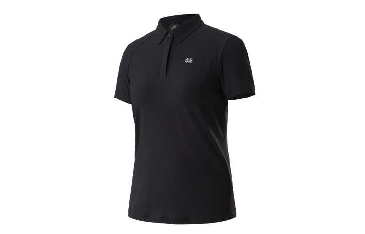 

Футболка для походов Regular женская KOLON SPORT, черный
