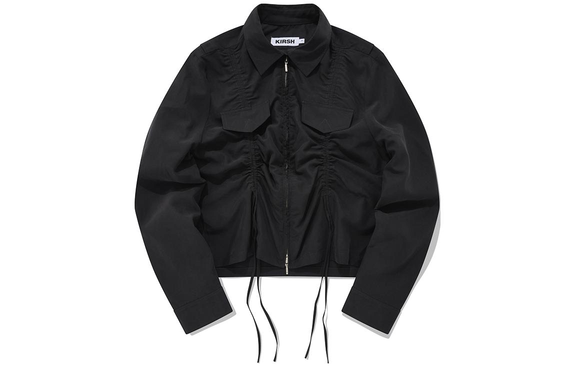

KIRSH Куртка женская, Black