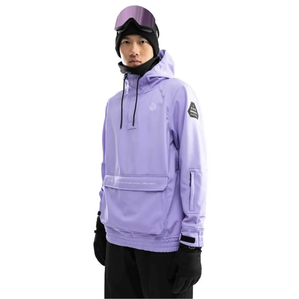 

Куртка Siroko W3 Halti, фиолетовый