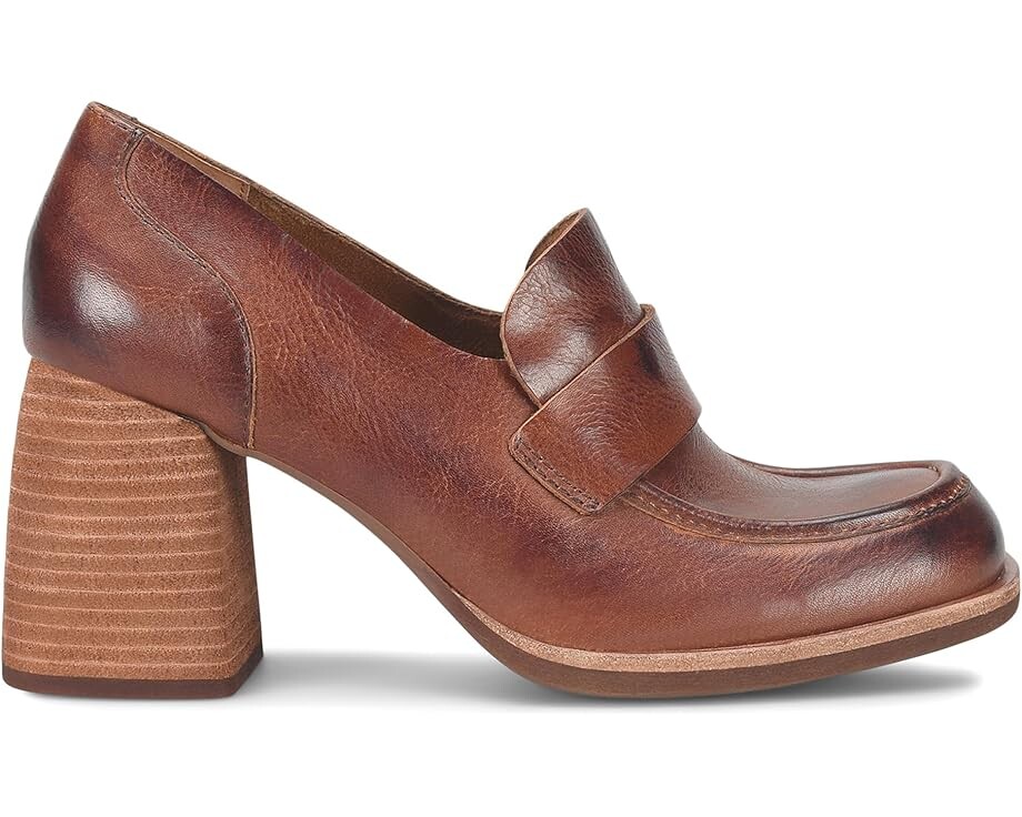 Туфли Kork-Ease Aston, цвет Tan (Rum) — фото 4