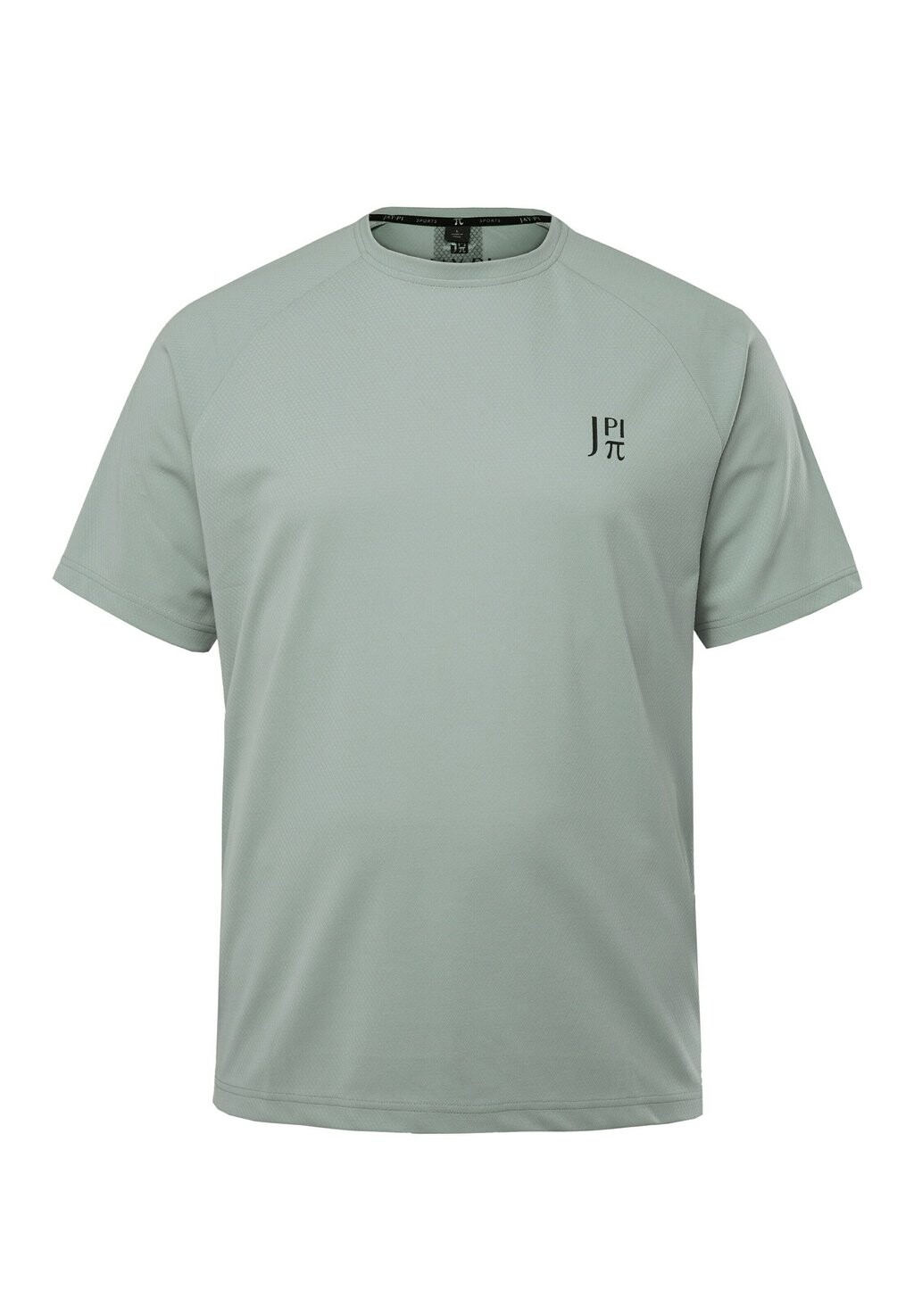 

Принт на футболке SHORT SLEEVE JP1880, серый