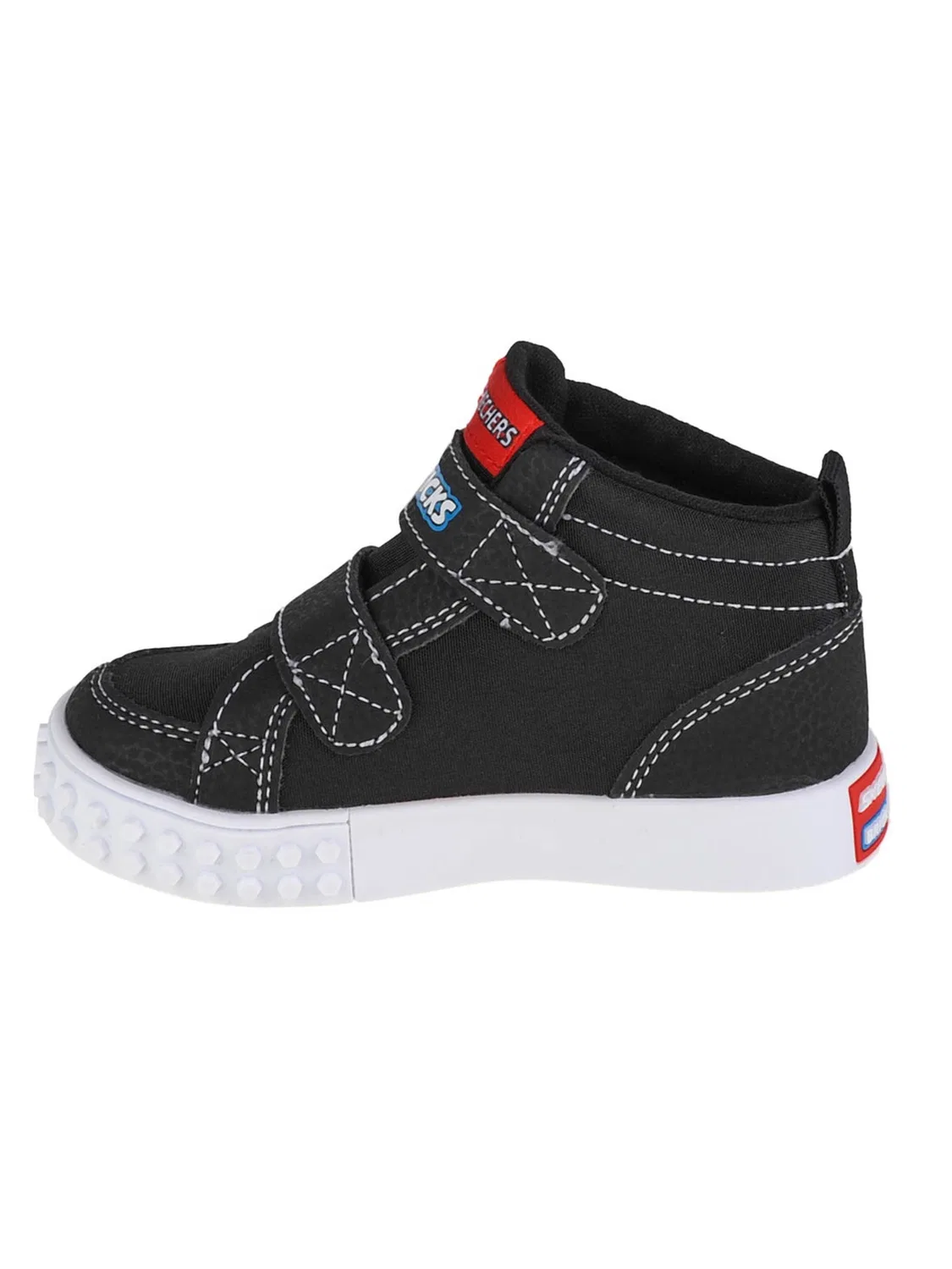 Кроссовки 'Skechers Kool Bricks-Lil Constructor' Skechers, Black