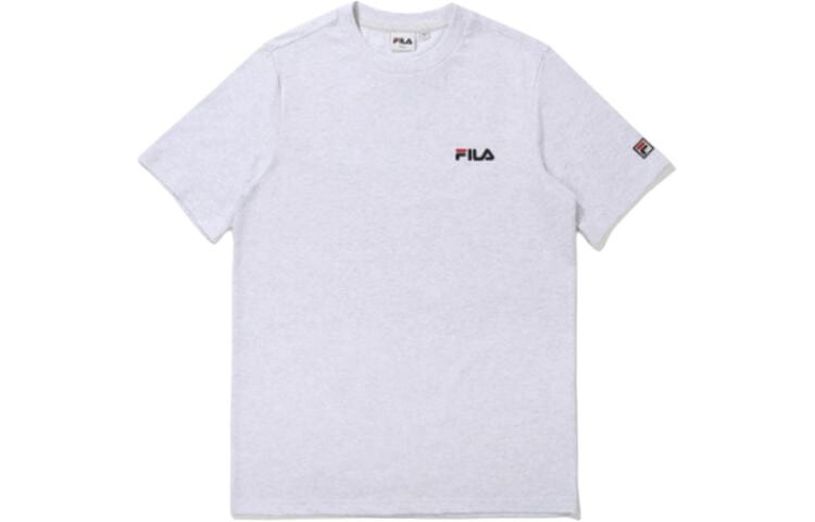 

Футболка мужская серая Fila, серый
