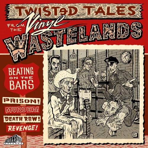 

Виниловая пластинка Beating The Bars: Twisted Tales From Vinyl / Var