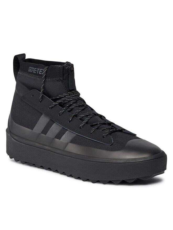 Кроссовки ZNSORED High GORE-TEX Shoes adidas, черный — фото 2