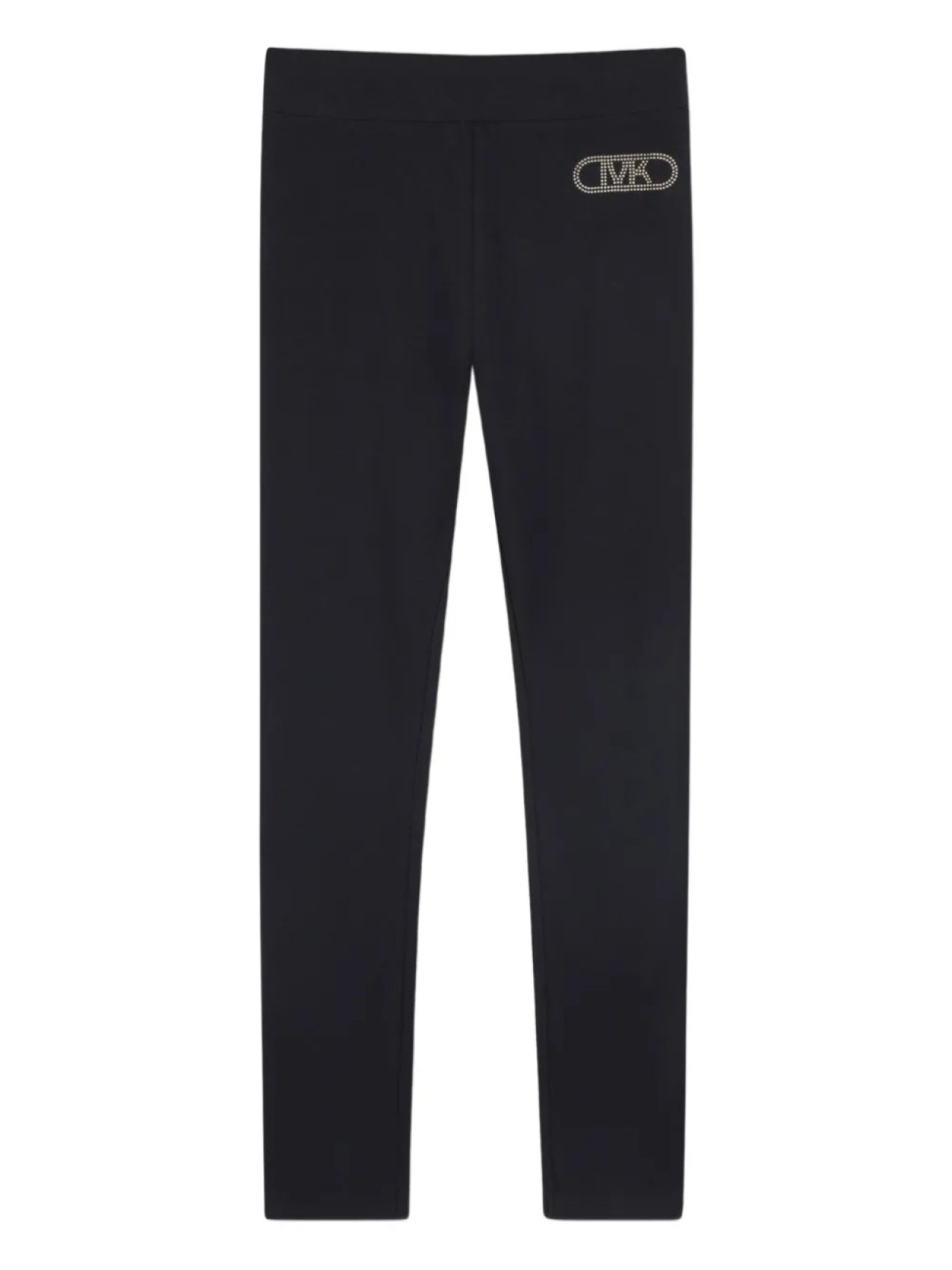 

Michael Kors Kids леггинсы с логотипом, черный