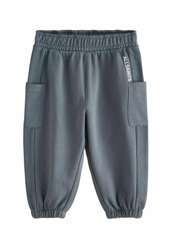 Спортивные брюки прямого кроя стандартного размера для молодежи. Smallsaints, Charcoal Grey