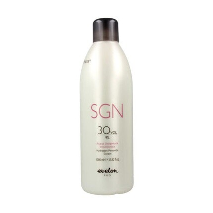 

Sgn Перекись водорода 30 об. 9% 1л, Evelon Pro