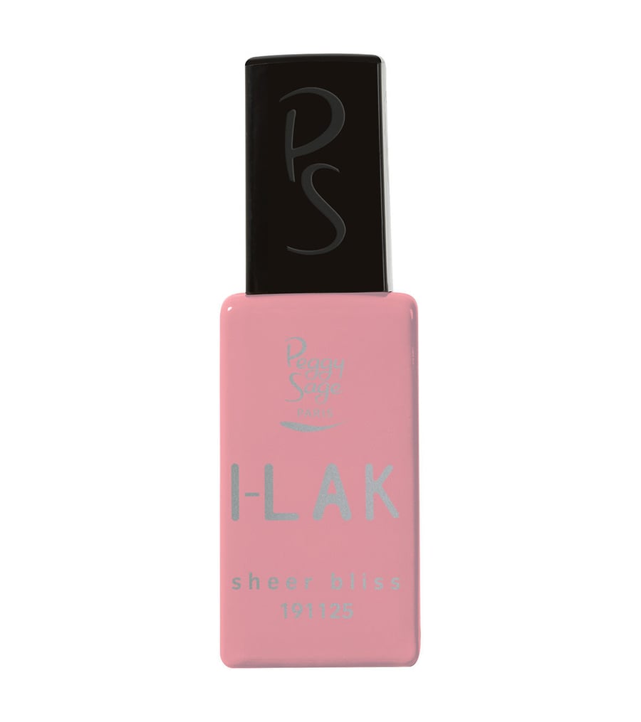 

Гибридный лак для ногтей I-LAK Sheer Bliss 11 мл Peggy Sage