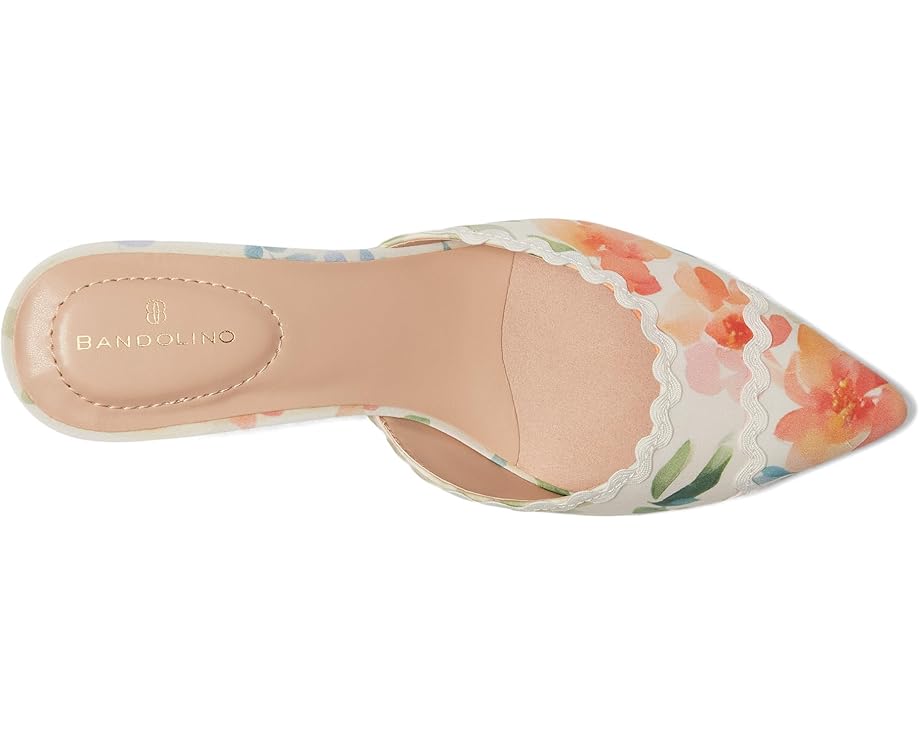 Туфли Bandolino Mymy, цвет Peach Dreamy Floral Multi/Ivory — фото 2