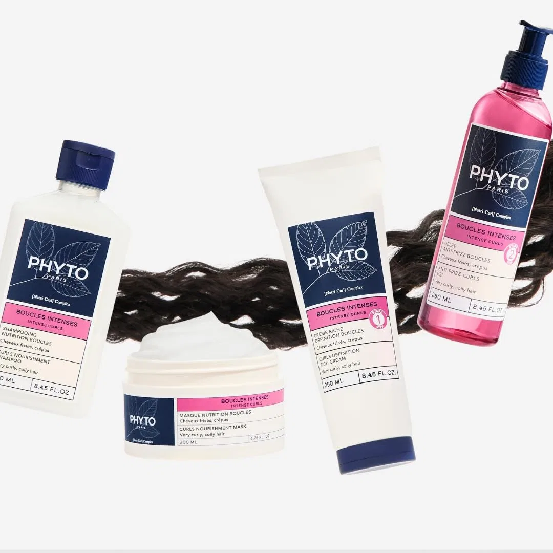 Интенсивный уход для вьющихся и волнистых волос «Nutrition Intensive Curls» от PHYTO Phyto — фото 3