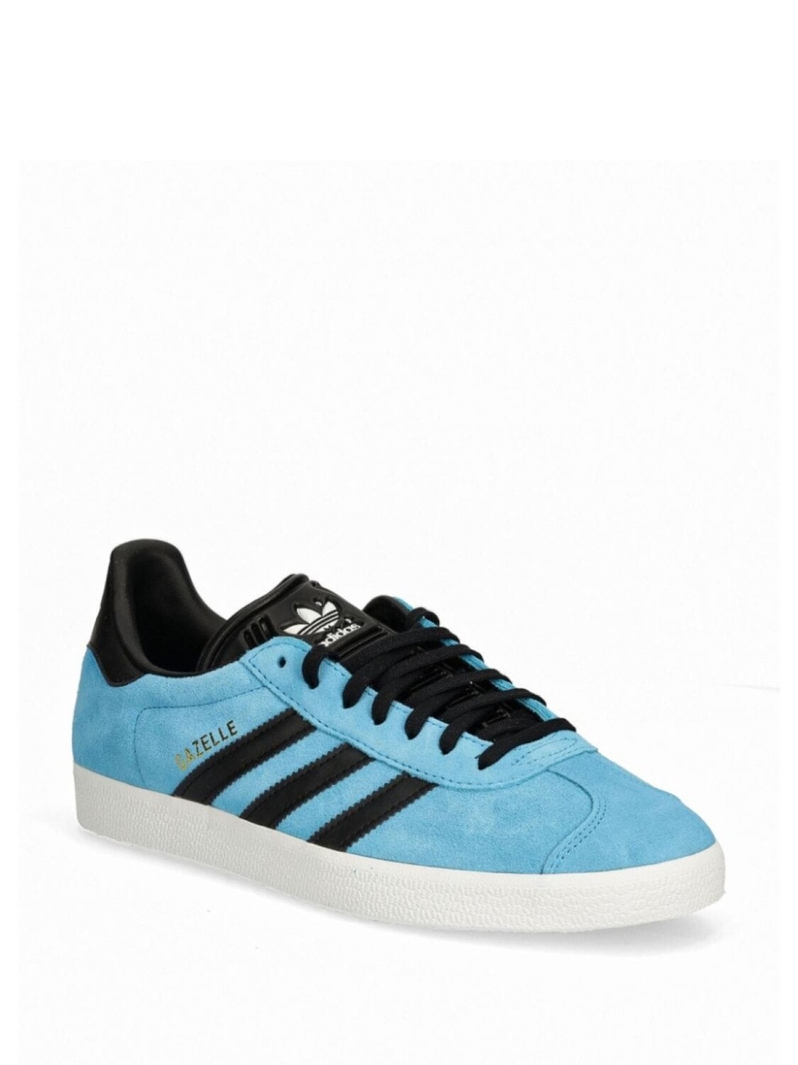 Кроссовки Adidas Gazelle MLS, синий — фото 2