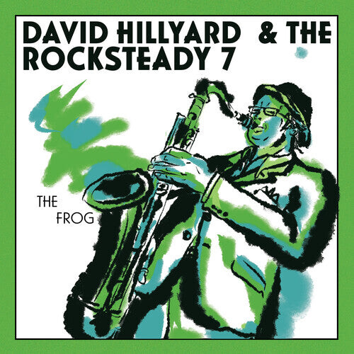

Сингл 7" Hillyard, David & Rocksteady 7: The FROG (7" single)