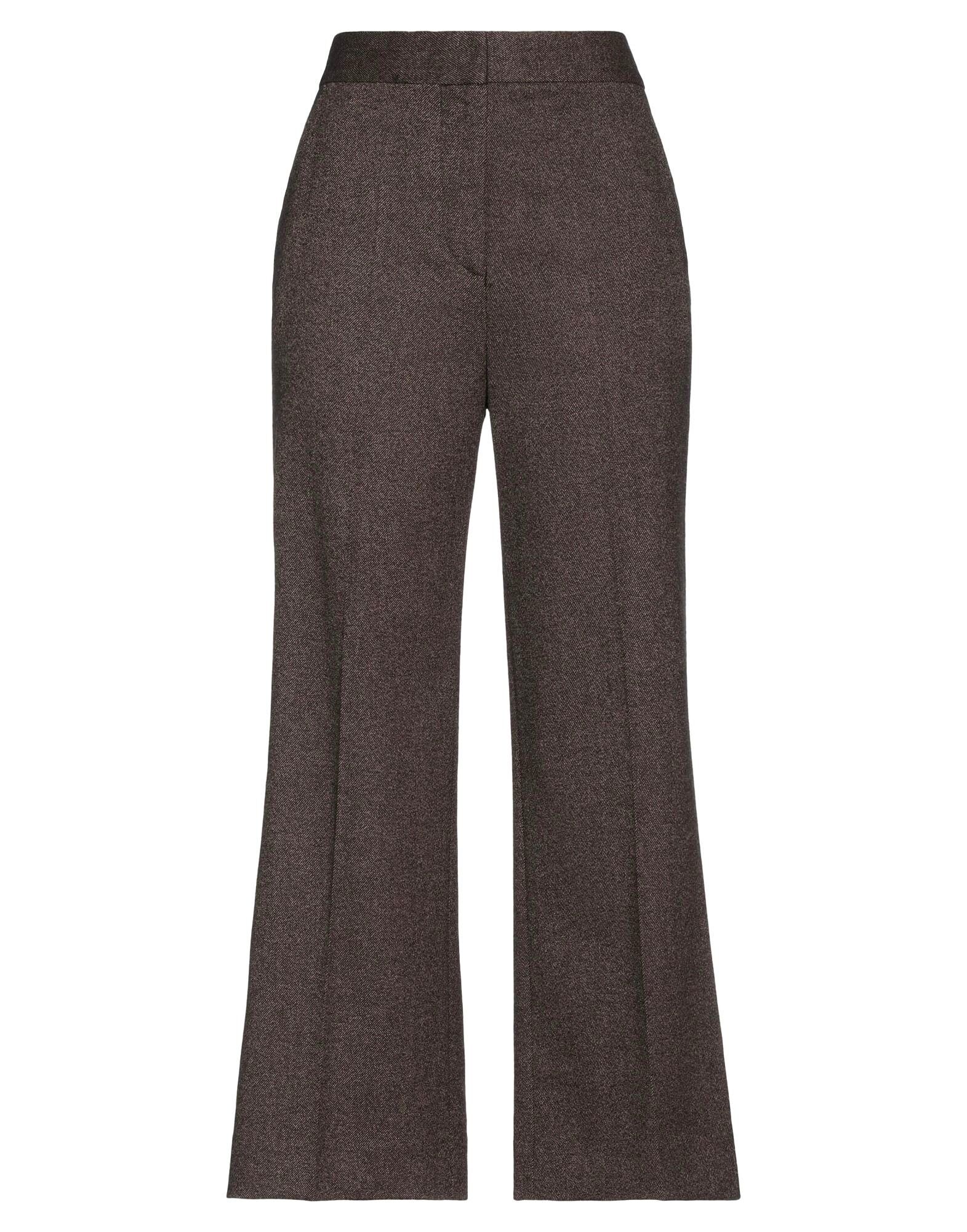 

Брюки Victoria Beckham, хаки