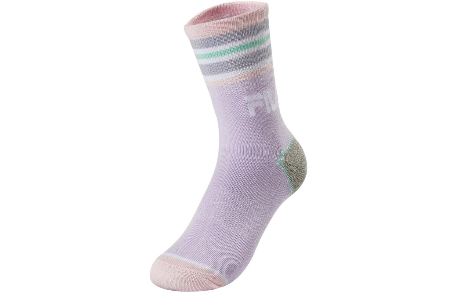 

Детские носки ФИЛА FILA, цвет 1 pair (cloud purple)