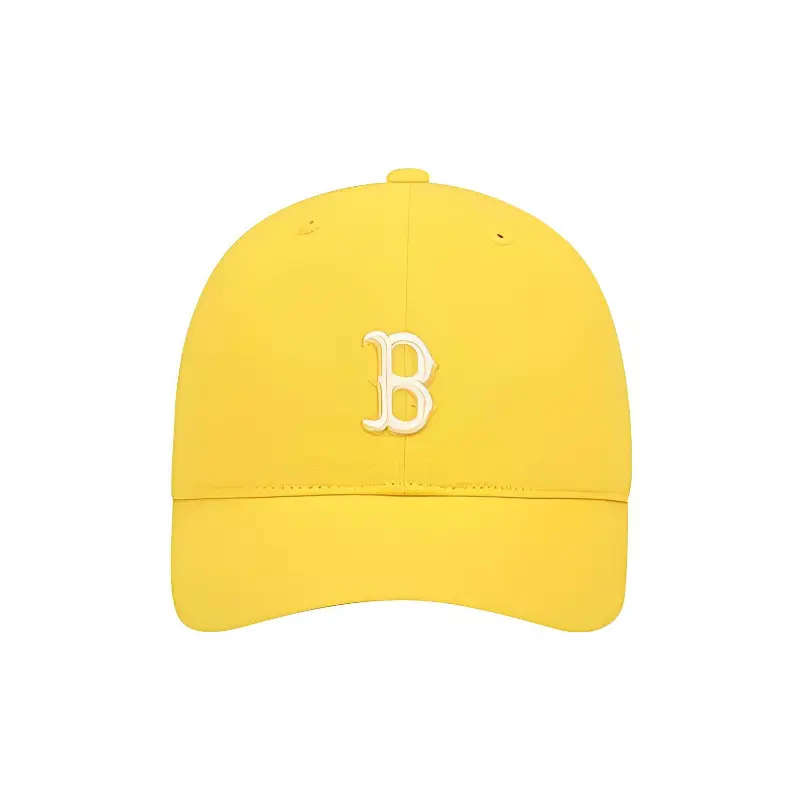 

MLB Хлопковая бейсболка унисекс желтая, Yellow