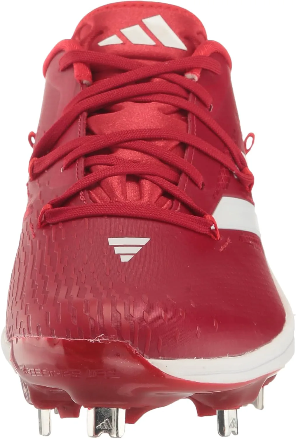 

Мужские кроссовки Adidas Adizero Afterburner 9, красный/белый/ярко-красный