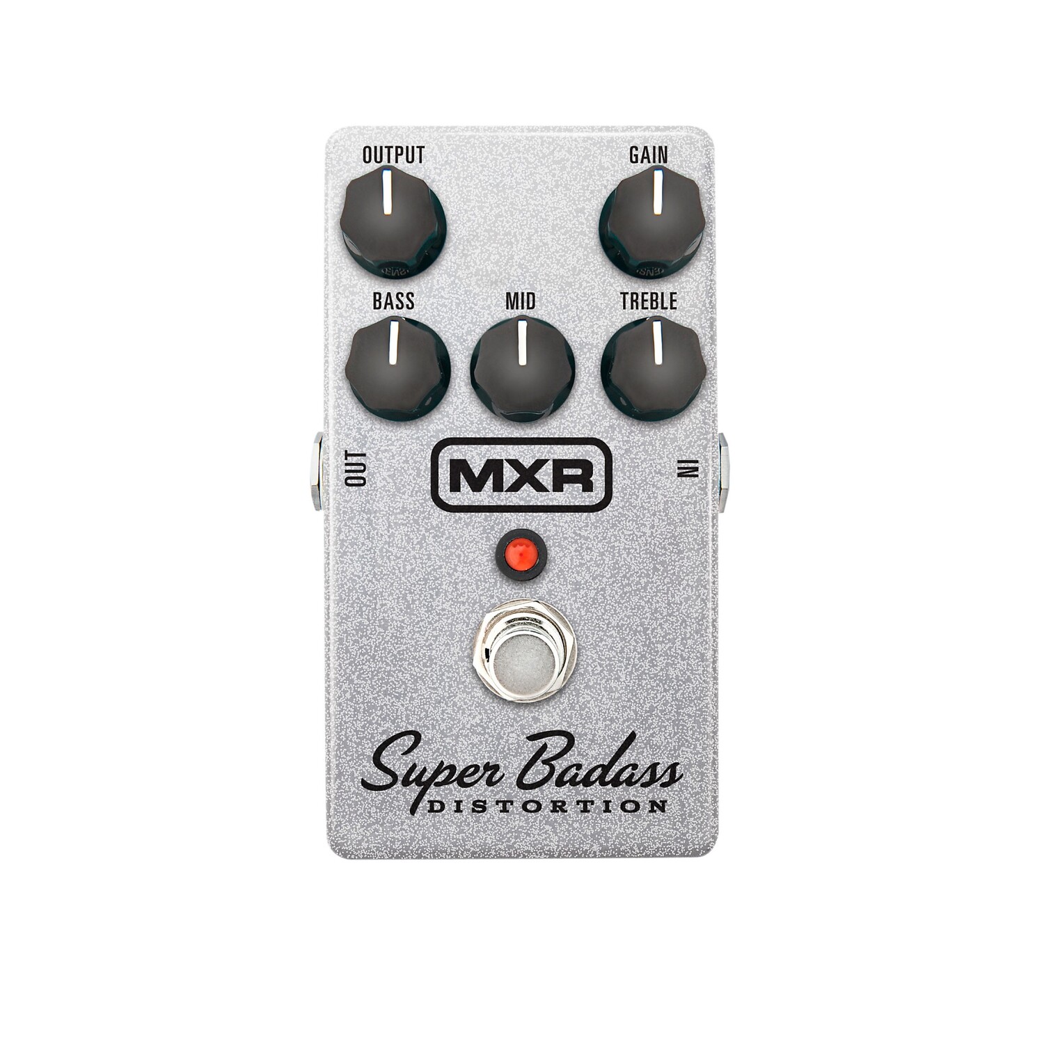 

MXR M75 Super Badass Distortion Педаль эффектов для гитары