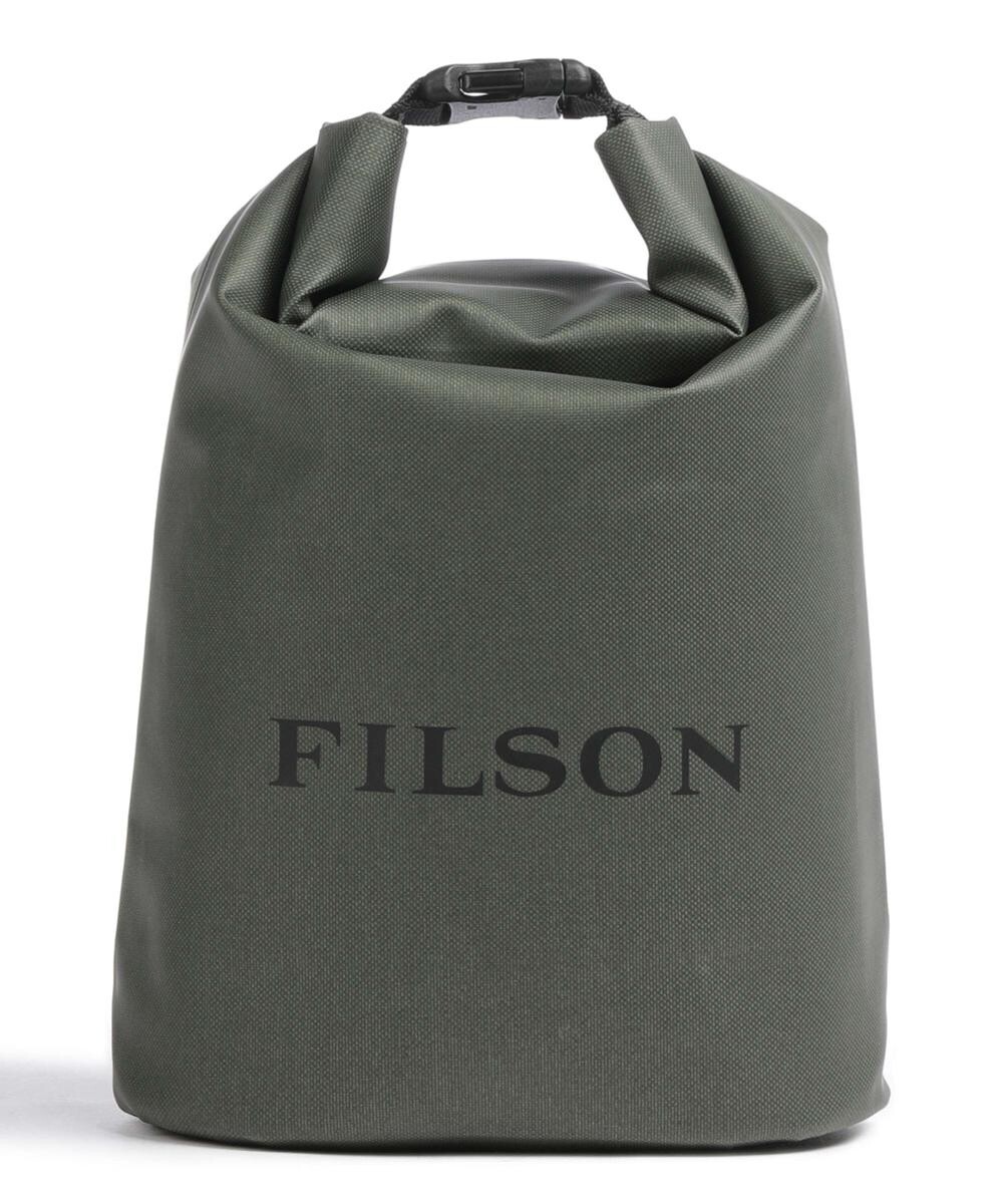 

Сумка-ведро Dry Small, нейлон Filson, зеленый
