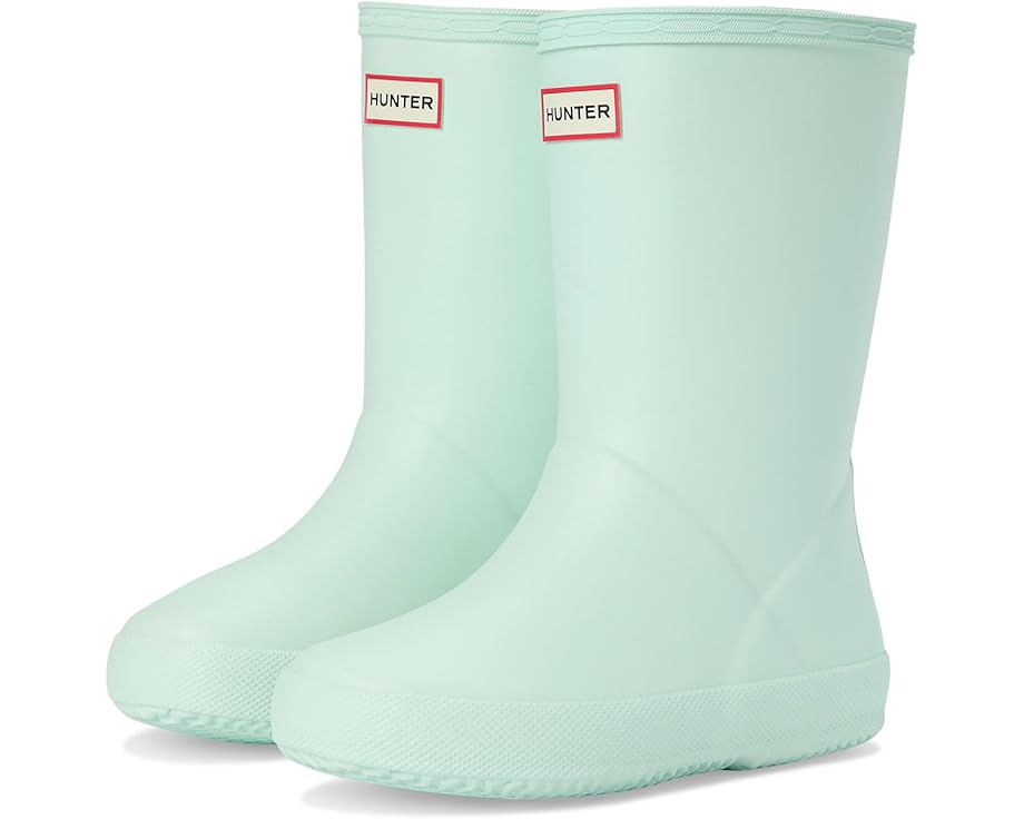 

Ботинки Hunter Kids First Classic Boots, цвет Light Blue