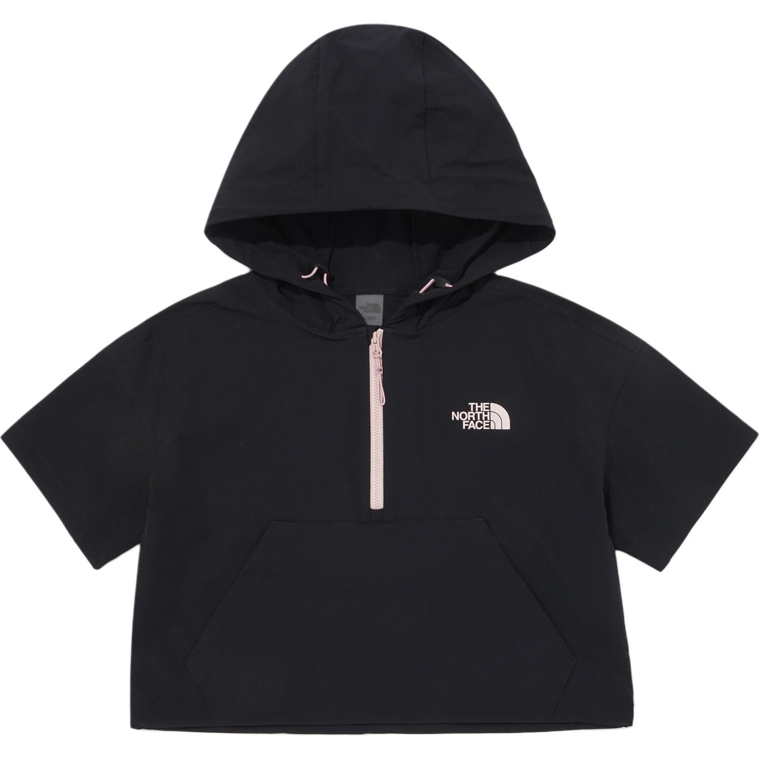 

Футболка женская черная The North Face