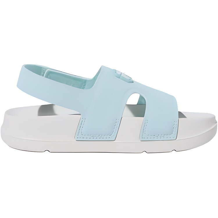 FILA KIDS Износостойкие детские сандалии Low Top Blue White Kids' — фото 3