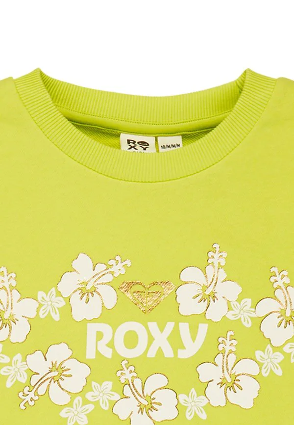 Утренний поход, махровая толстовка Roxy, Geb — фото 3