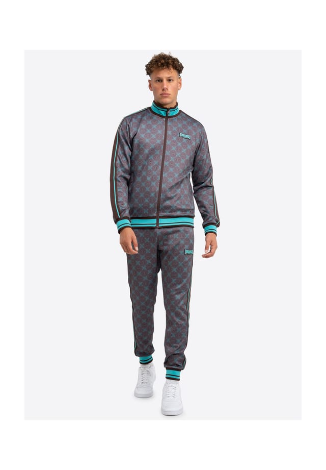 

Спортивный костюм облегающий до 8 Lonsdale, мультиколор