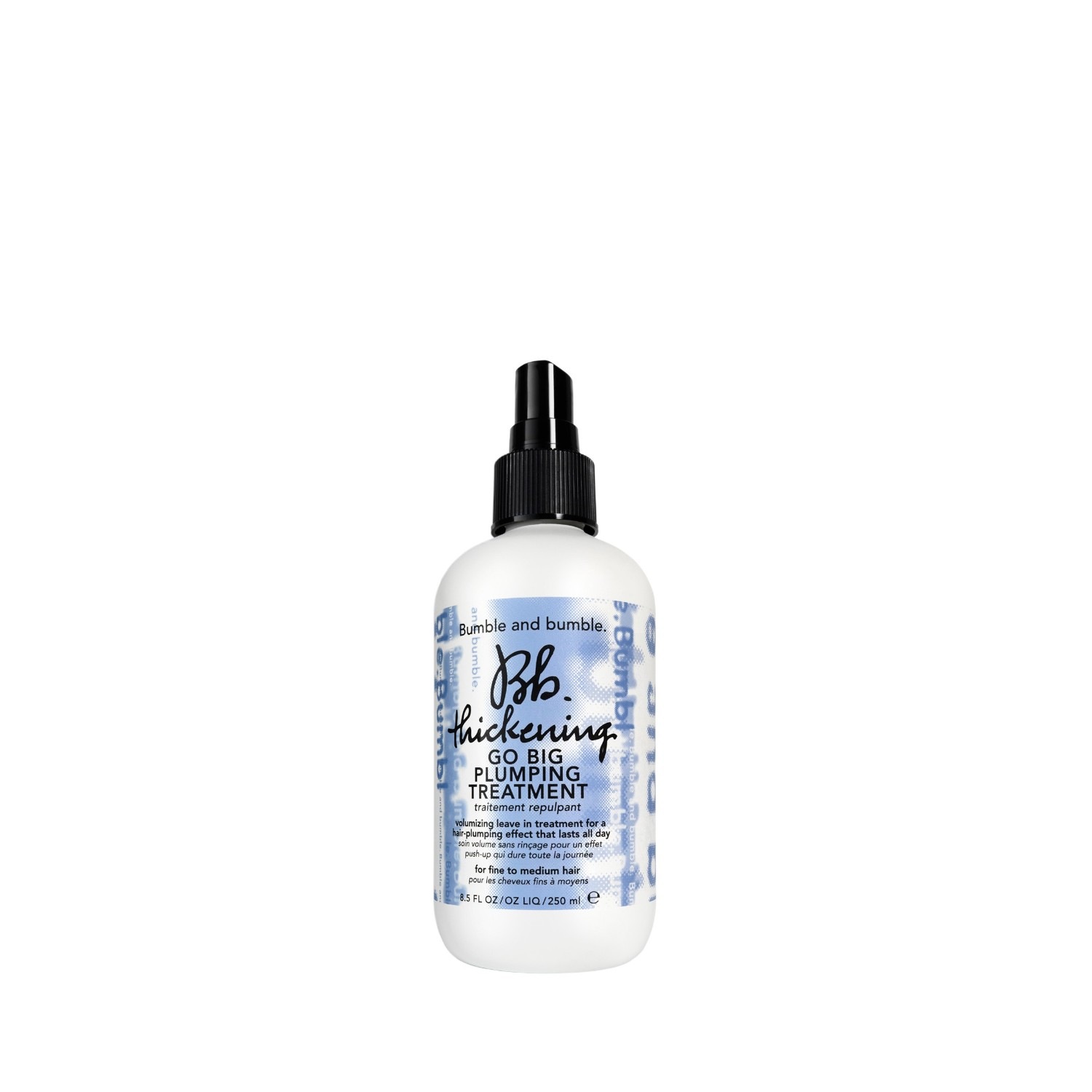 Маска для волос thickening go big plump treatment Bumble And Bumble, объем 250 мл