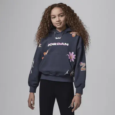 

Худи Jordan Deloris Flowers, цвет Anthracite