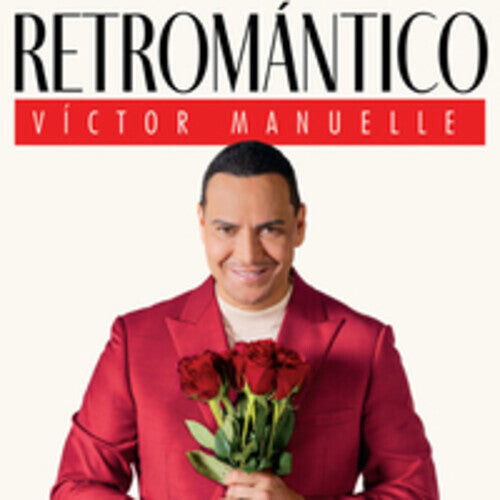 

CD диск Manuelle, Victor: Retromantico