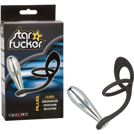 

Пробка планера Star Fucker Calexotics