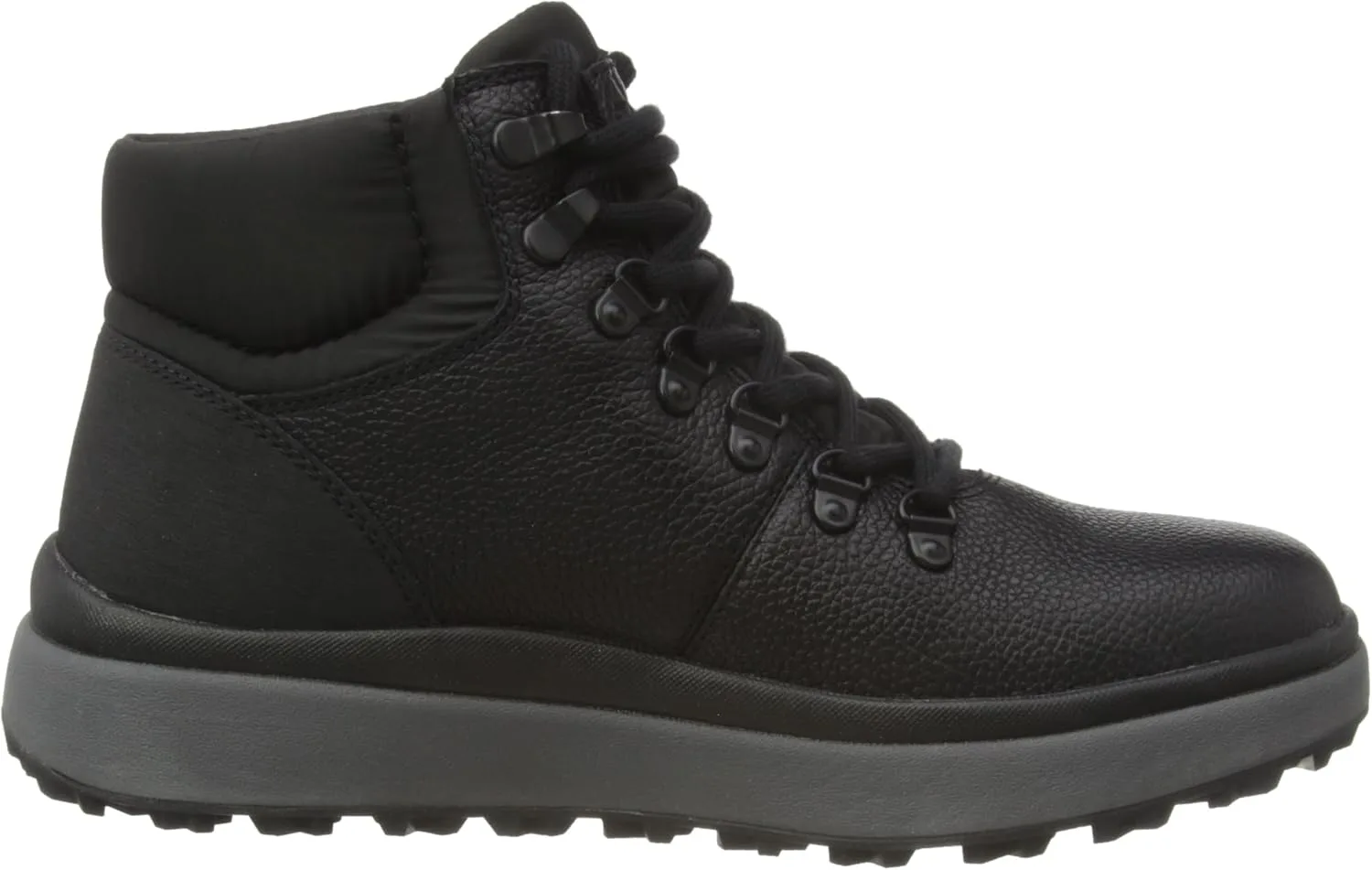 Мужские ботинки Geox U Granito + Grip BA Ankle, черный — фото 4