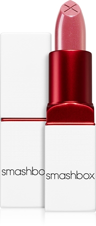 

Кремовая помада для губ Smashbox Be Legendary Prime & Plush Lipstick, Literal Queen 3,4 g